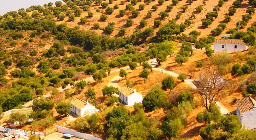 Tajo Del Aguila - Casa Rural A Algar  Rum bild