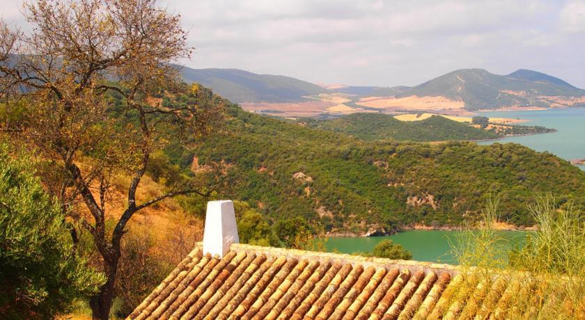 Tajo Del Aguila - Casa Rural A Algar  Rum bild
