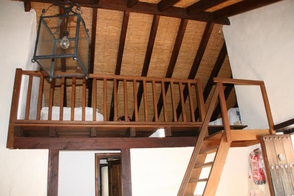 Tajo Del Aguila - Casa Rural A Algar  Rum bild