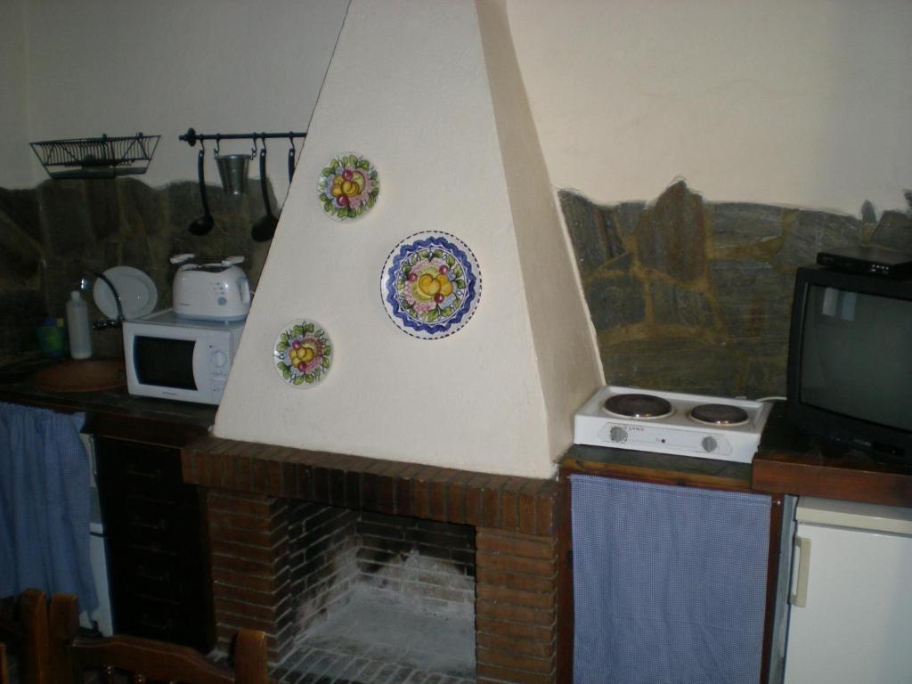 Tajo Del Aguila - Casa Rural A Algar  Rum bild