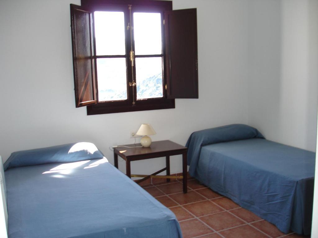 Tajo Del Aguila - Casa Rural A Algar  Rum bild