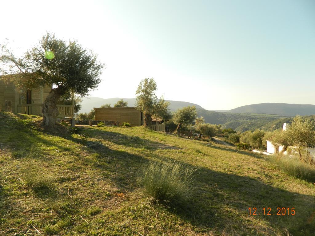 Tajo Del Aguila - Casa Rural A Algar  Rum bild
