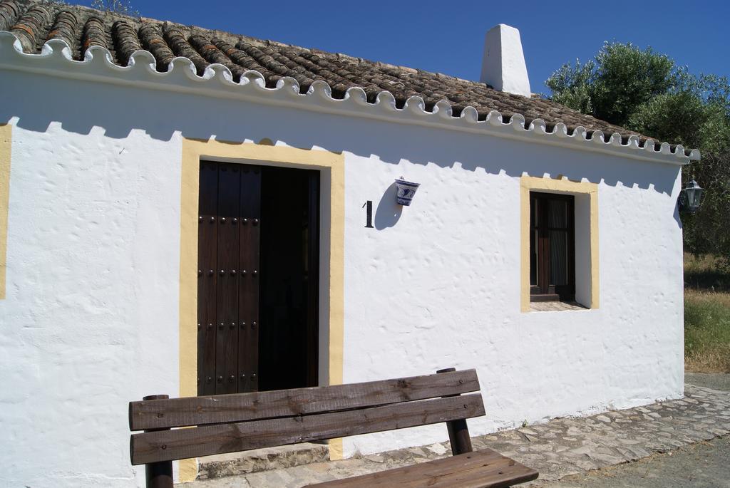 Tajo Del Aguila - Casa Rural A Algar  Exteriör bild
