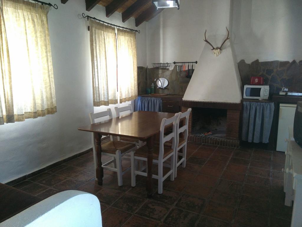 Tajo Del Aguila - Casa Rural A Algar  Exteriör bild