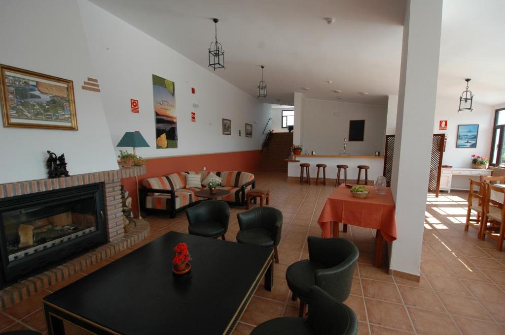 Tajo Del Aguila - Casa Rural A Algar  Exteriör bild